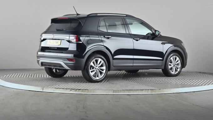 2022 Volkswagen T-cross