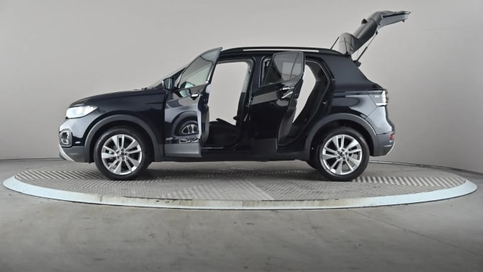 2022 Volkswagen T-cross