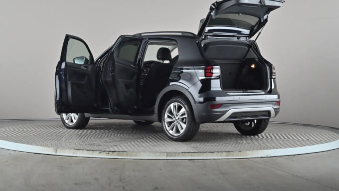 2022 Volkswagen T-cross
