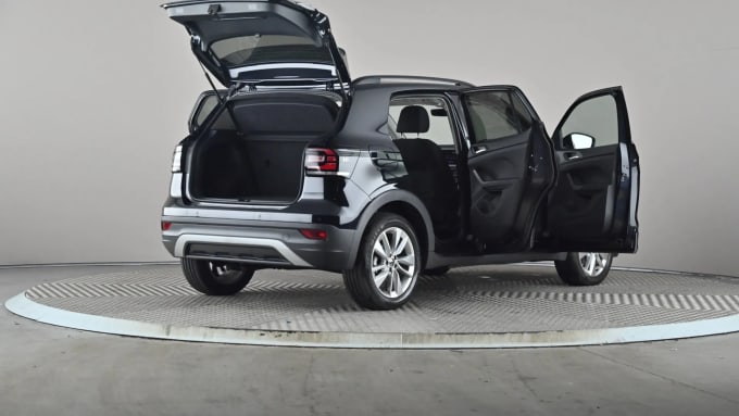 2022 Volkswagen T-cross