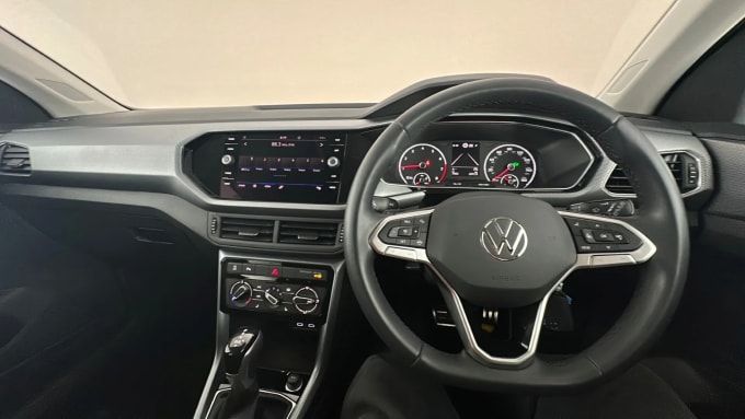 2022 Volkswagen T-cross