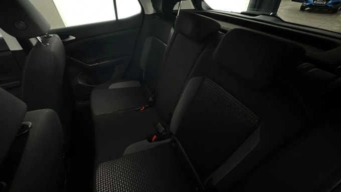 2022 Volkswagen T-cross