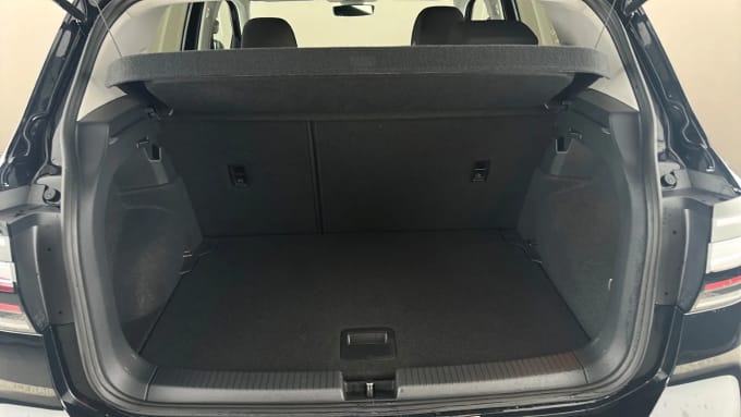 2022 Volkswagen T-cross