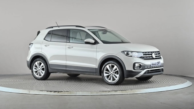2022 Volkswagen T-cross