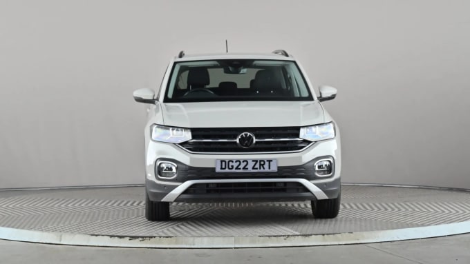 2022 Volkswagen T-cross
