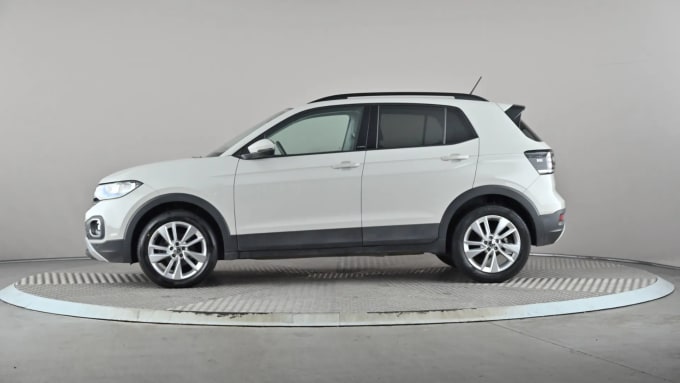 2022 Volkswagen T-cross