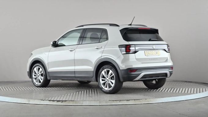 2022 Volkswagen T-cross