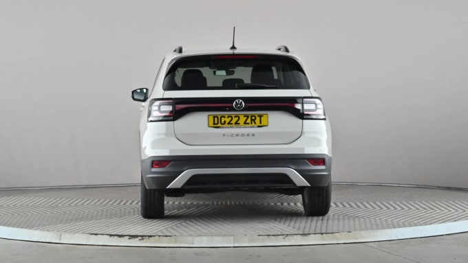 2022 Volkswagen T-cross