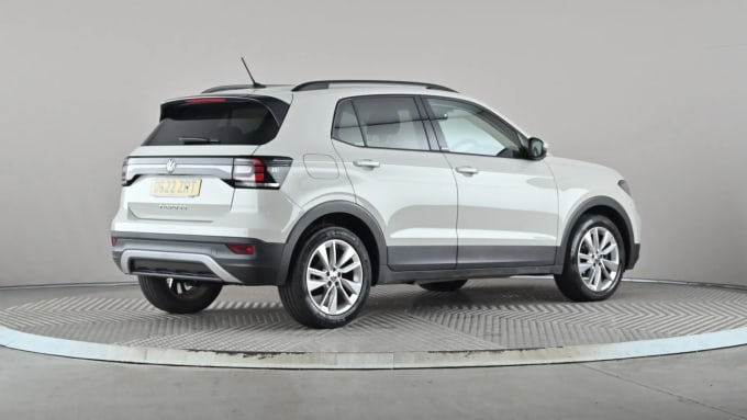 2022 Volkswagen T-cross