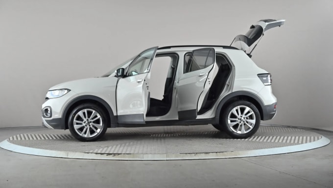 2022 Volkswagen T-cross