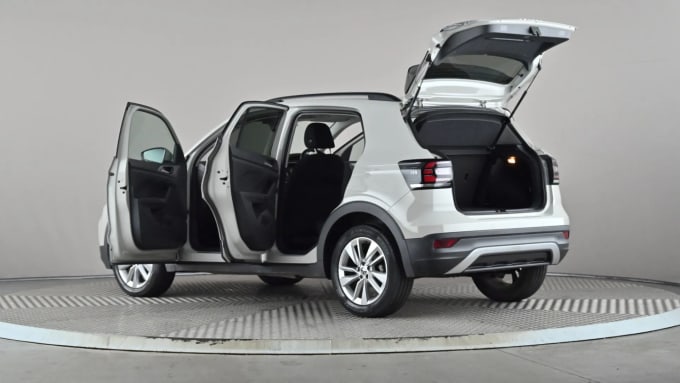 2022 Volkswagen T-cross