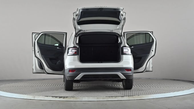 2022 Volkswagen T-cross