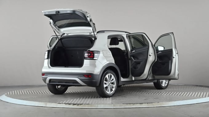 2022 Volkswagen T-cross