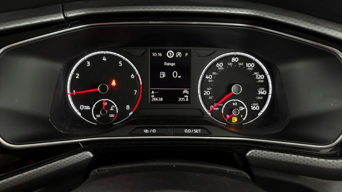 2022 Volkswagen T-cross