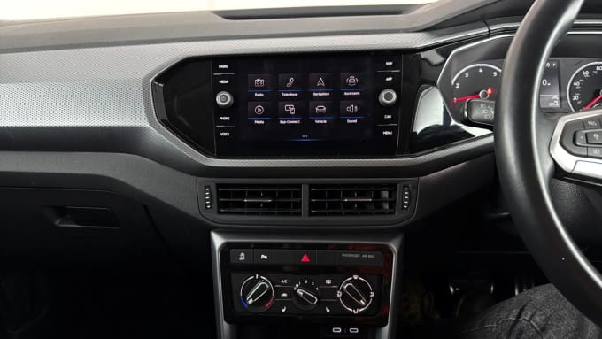 2022 Volkswagen T-cross