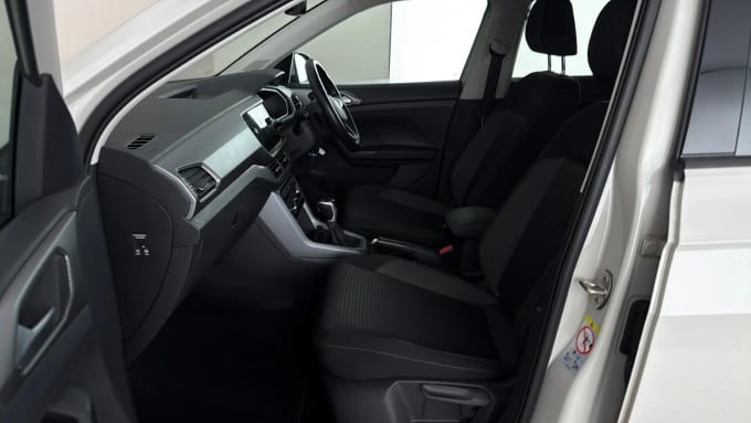 2022 Volkswagen T-cross