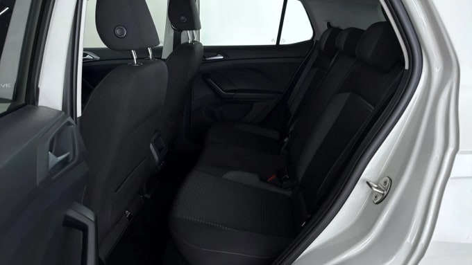 2022 Volkswagen T-cross