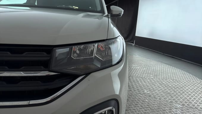 2022 Volkswagen T-cross