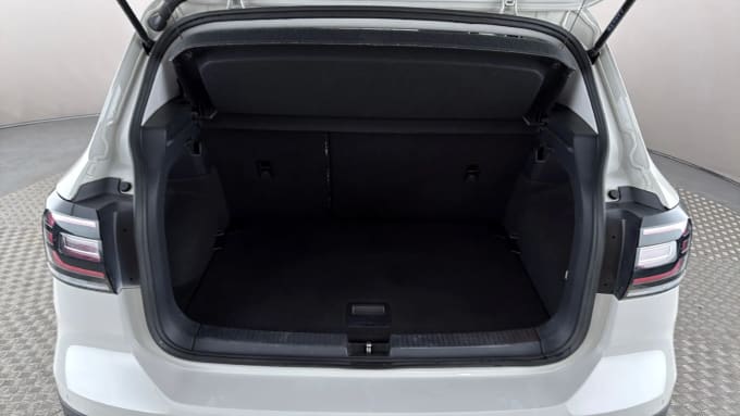 2022 Volkswagen T-cross