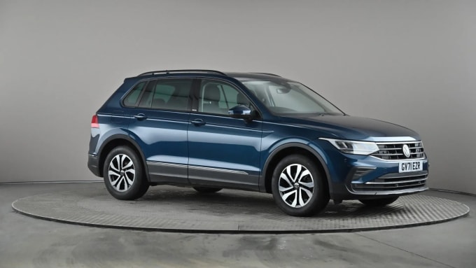 2022 Volkswagen Tiguan