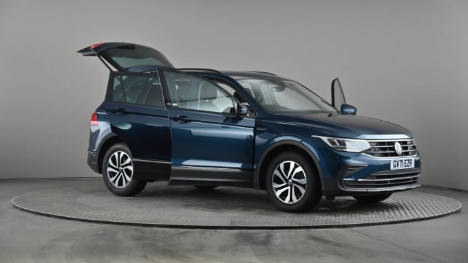 2022 Volkswagen Tiguan