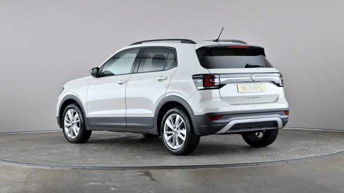 2021 Volkswagen T-cross