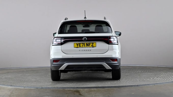 2021 Volkswagen T-cross