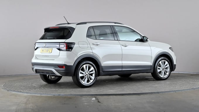 2021 Volkswagen T-cross