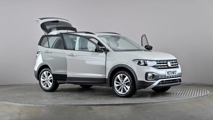 2021 Volkswagen T-cross