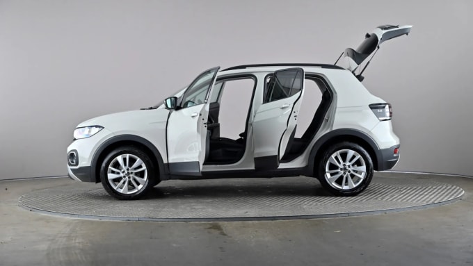 2021 Volkswagen T-cross