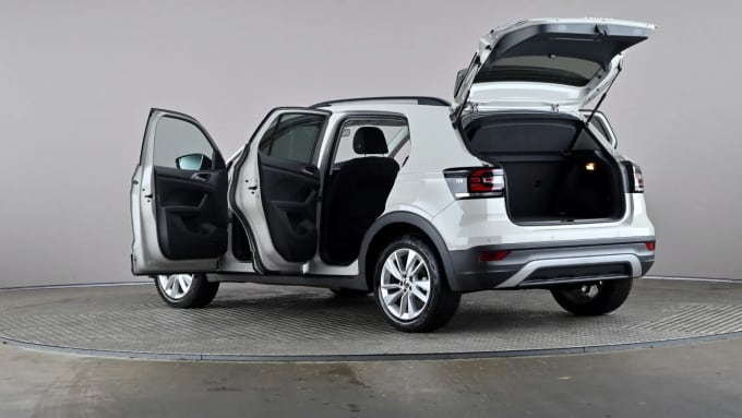 2021 Volkswagen T-cross