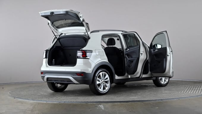 2021 Volkswagen T-cross