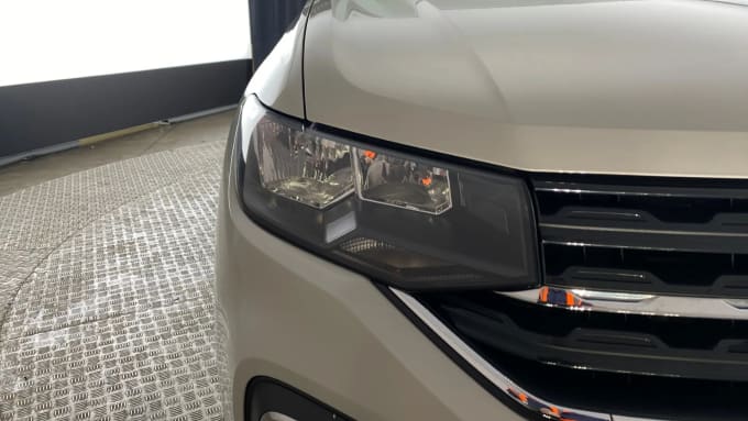 2021 Volkswagen T-cross