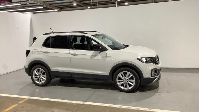 2021 Volkswagen T-cross