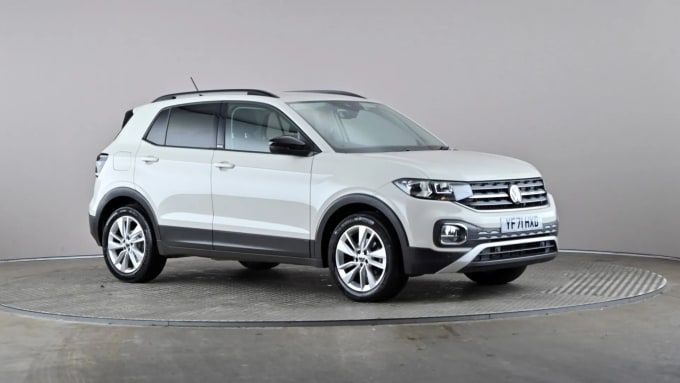 2021 Volkswagen T-cross