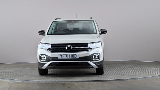 2021 Volkswagen T-cross