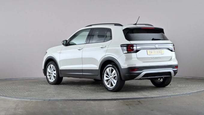 2021 Volkswagen T-cross