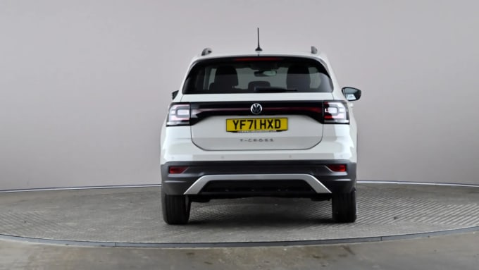 2021 Volkswagen T-cross