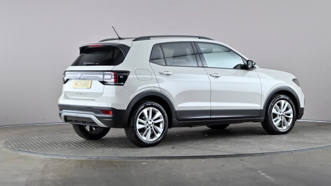 2021 Volkswagen T-cross