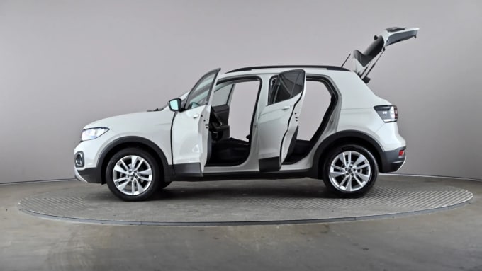 2021 Volkswagen T-cross