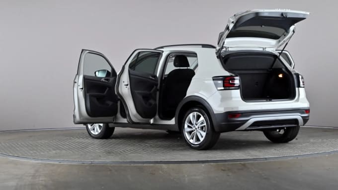 2021 Volkswagen T-cross