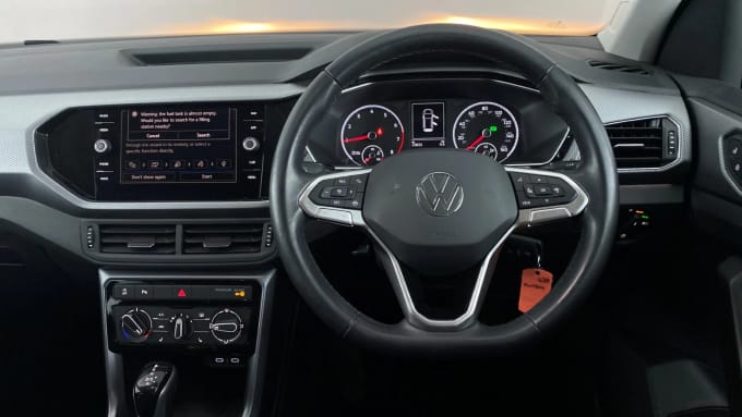 2021 Volkswagen T-cross