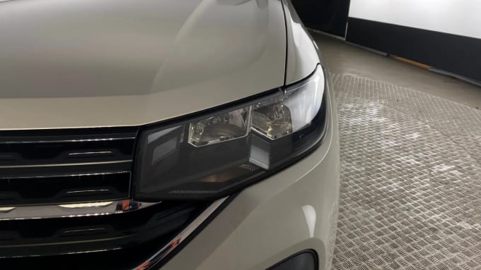 2021 Volkswagen T-cross