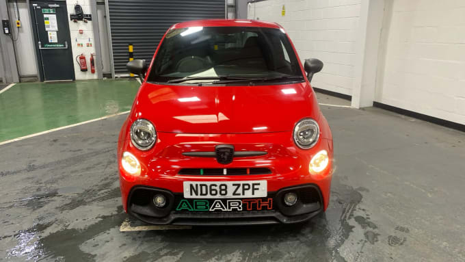 2019 Abarth 595