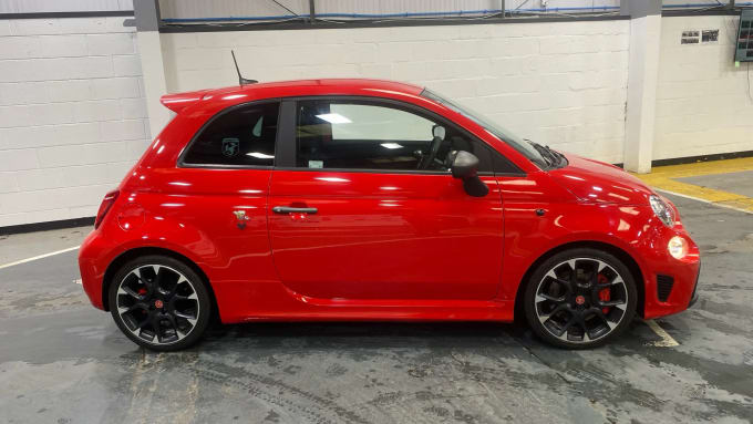 2019 Abarth 595