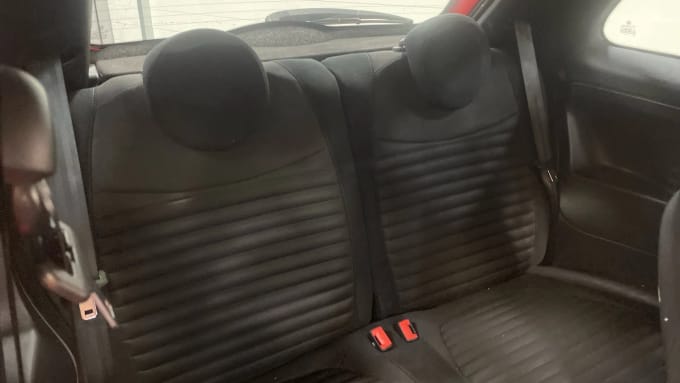 2019 Abarth 595