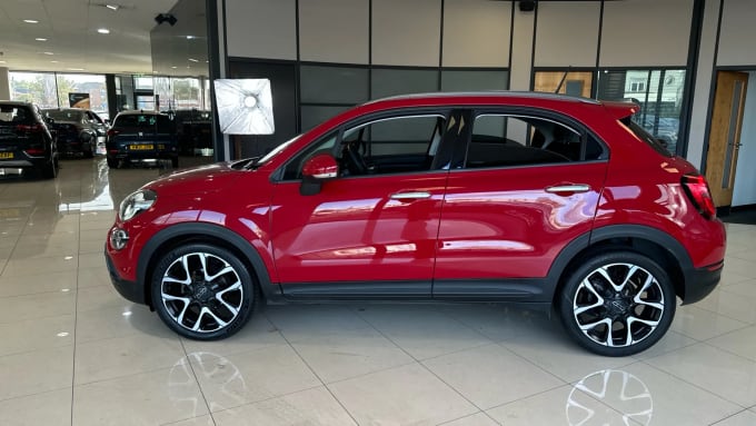 2021 Fiat 500x