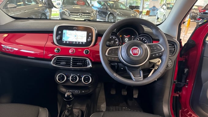 2021 Fiat 500x