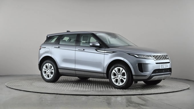 2020 Land Rover Range Rover Evoque