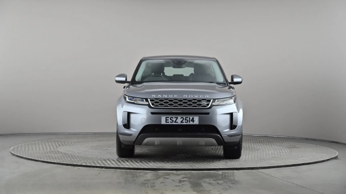 2020 Land Rover Range Rover Evoque